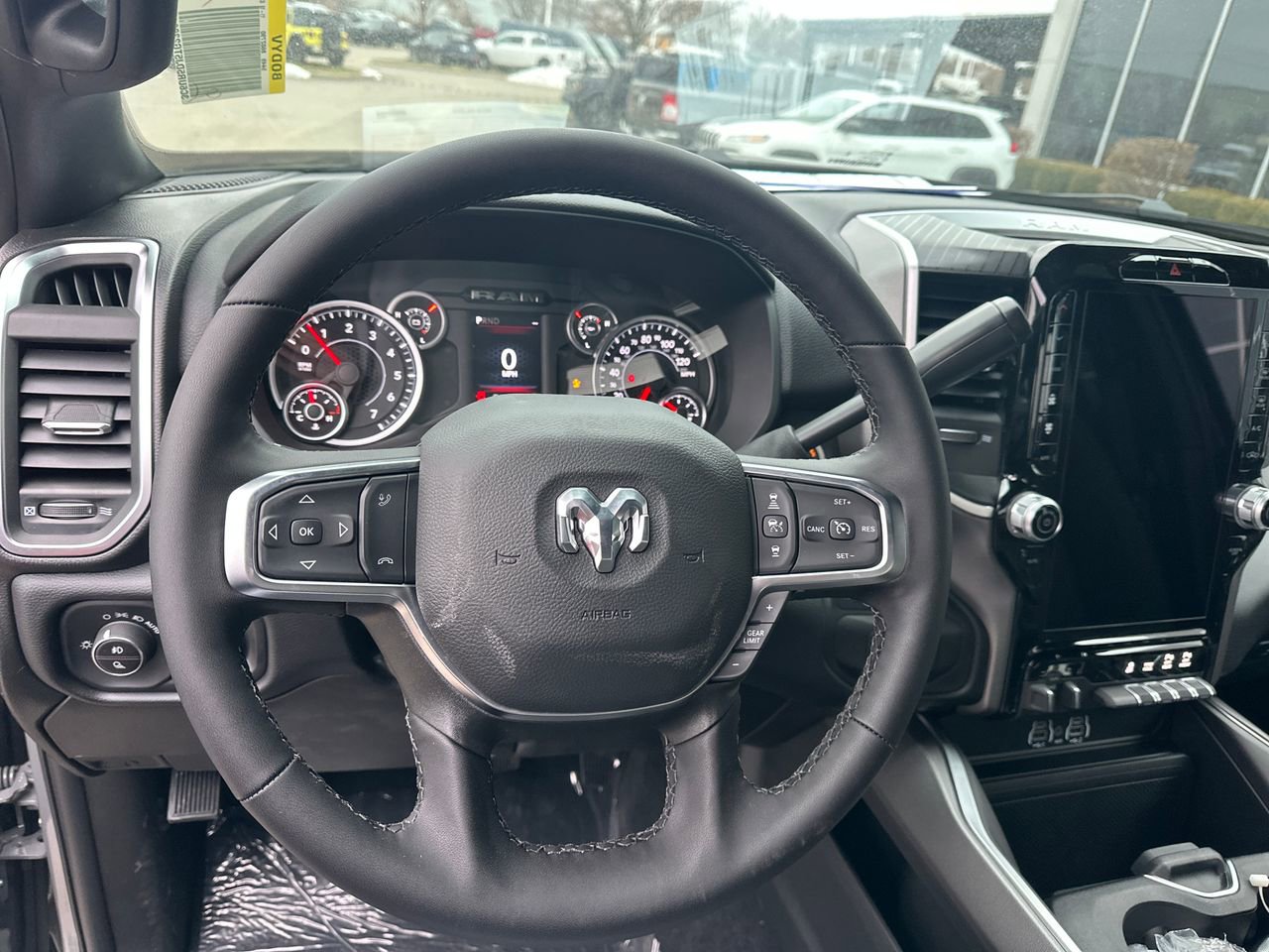 New 2026 RAM 2500 Big Horn image 17