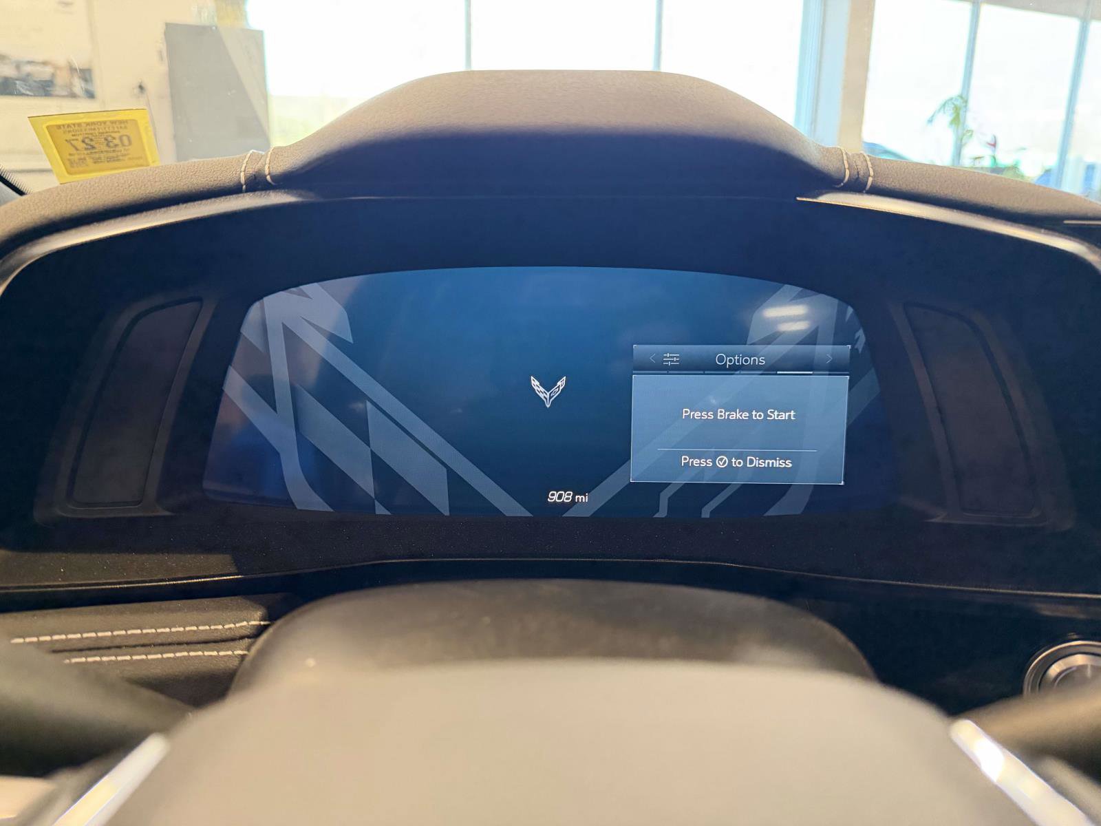 Certified 2023 Chevrolet Corvette Stingray Preferred Cpe w/ Z51 Performance Package image 21