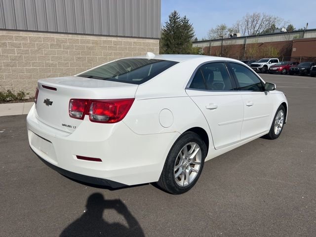 Used 2014 Chevrolet Malibu LT w/ Power Convenience Package FWD image 5