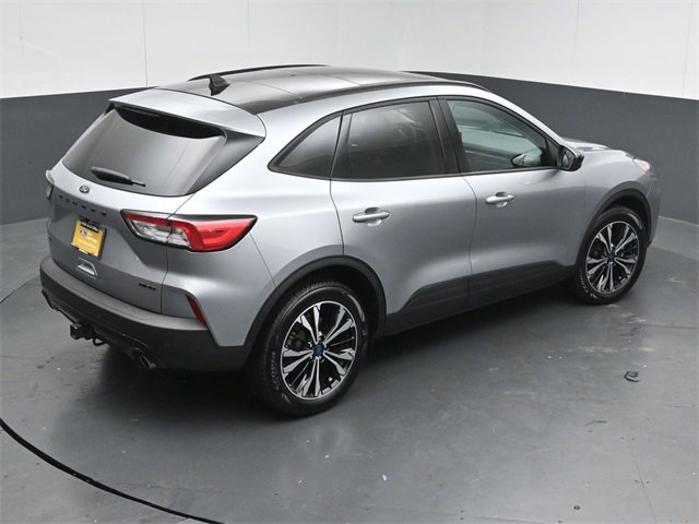 Certified 2022 Ford Escape SEL w/ SEL Stealth AWD Package image 53