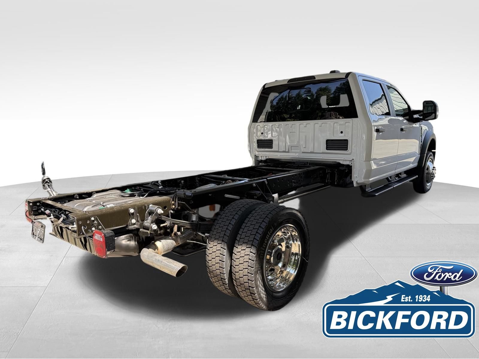 New 2026 Ford F450 XL w/ XL Chrome Package AWD/4WD image 5
