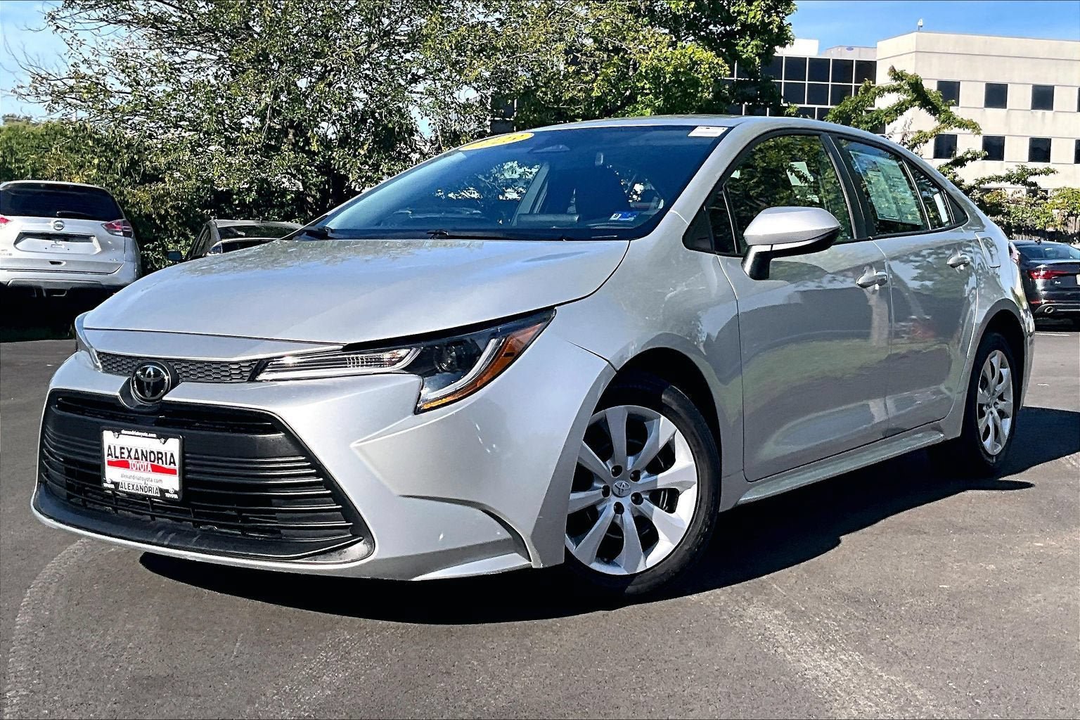 Used 2023 Toyota Corolla LE