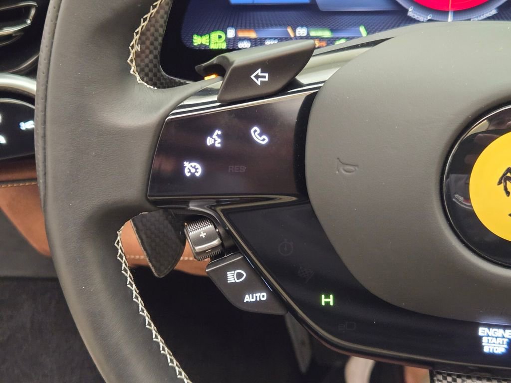 Used 2024 Ferrari 296 GTS RWD image 37