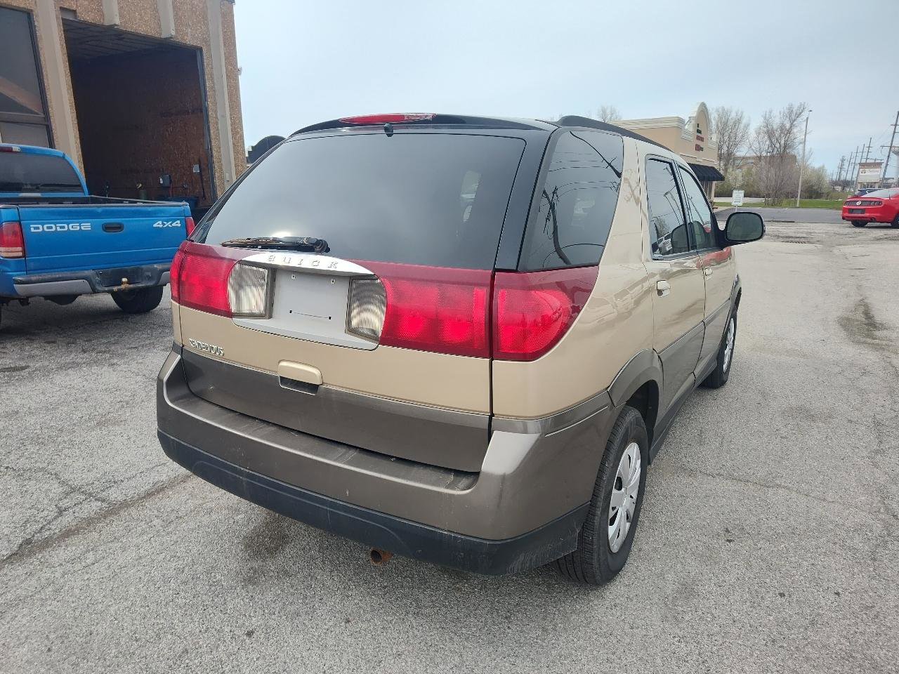 Used 2004 Buick Rendezvous 2WD image 4