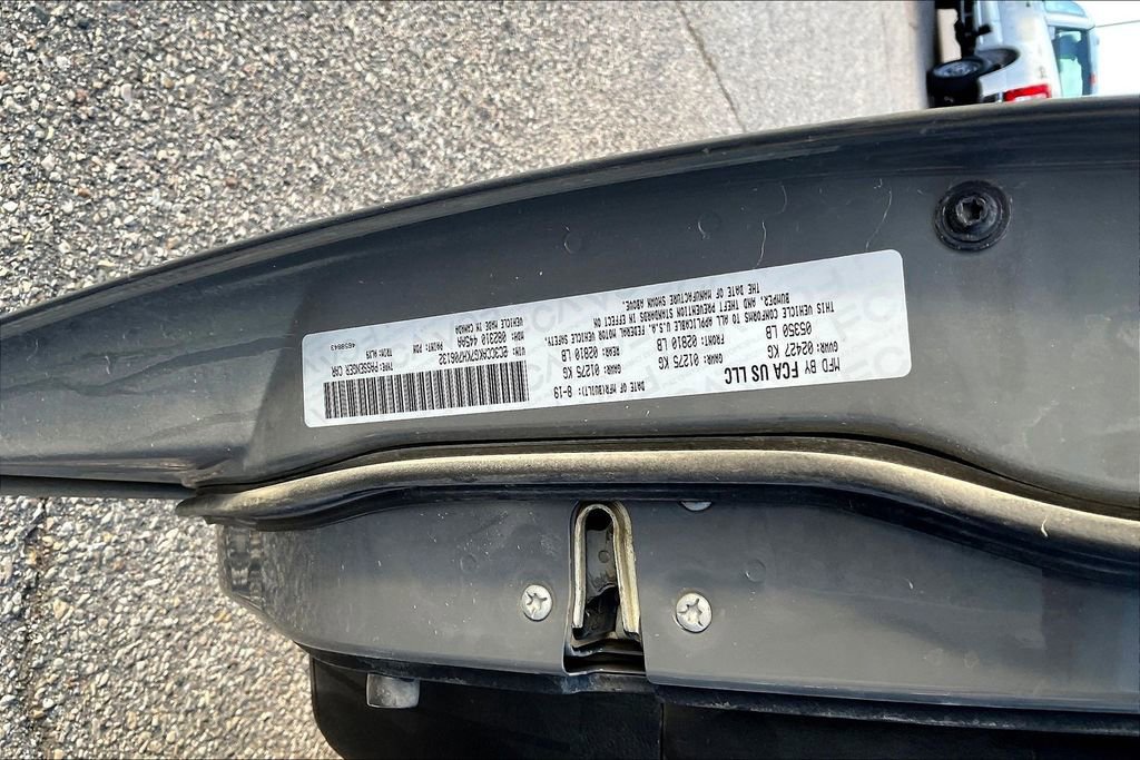 Used 2019 Chrysler 300 Limited w/ Safetytec Plus Group image 5