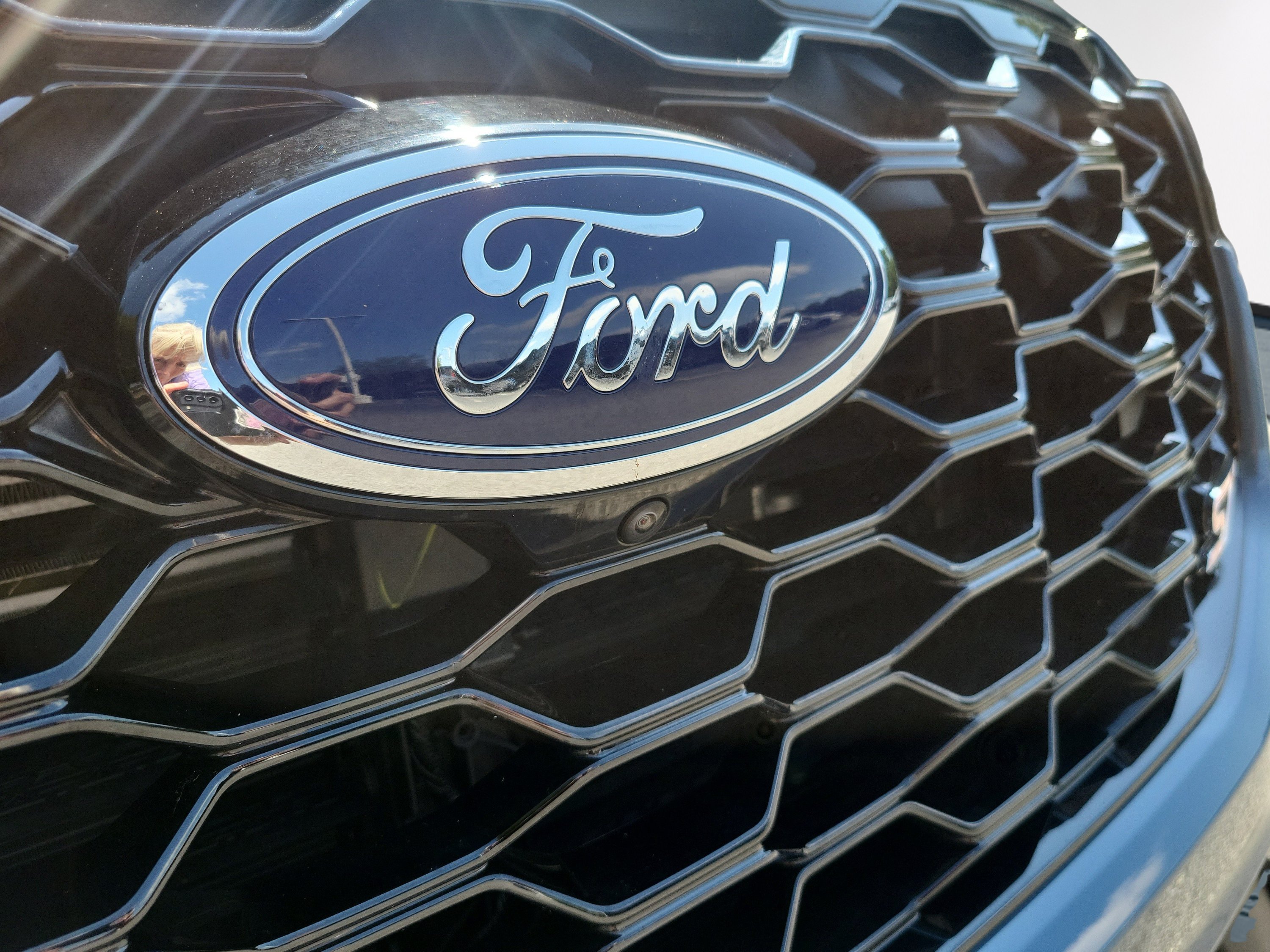 Used 2026 Ford Explorer ST w/ Sun And Sound Package AWD/4WD image 29