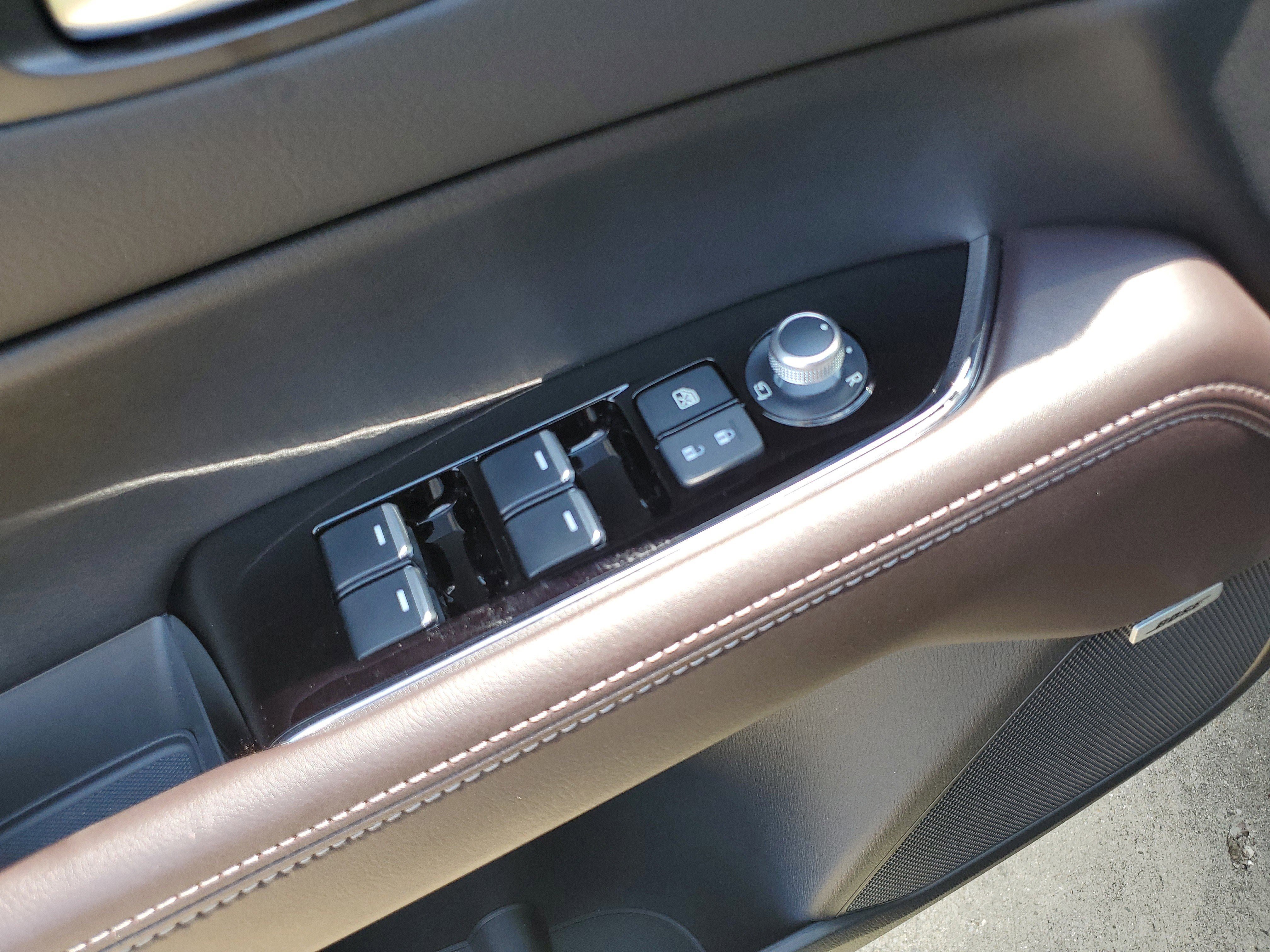 New 2025 MAZDA CX-5 Signature image 20