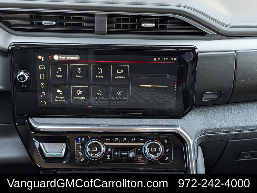 New 2026 GMC Sierra 1500 Denali AWD/4WD image 14