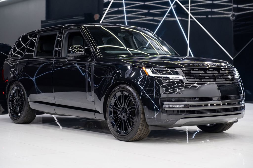 Used 2026 Land Rover Range Rover Long Wheelbase SE