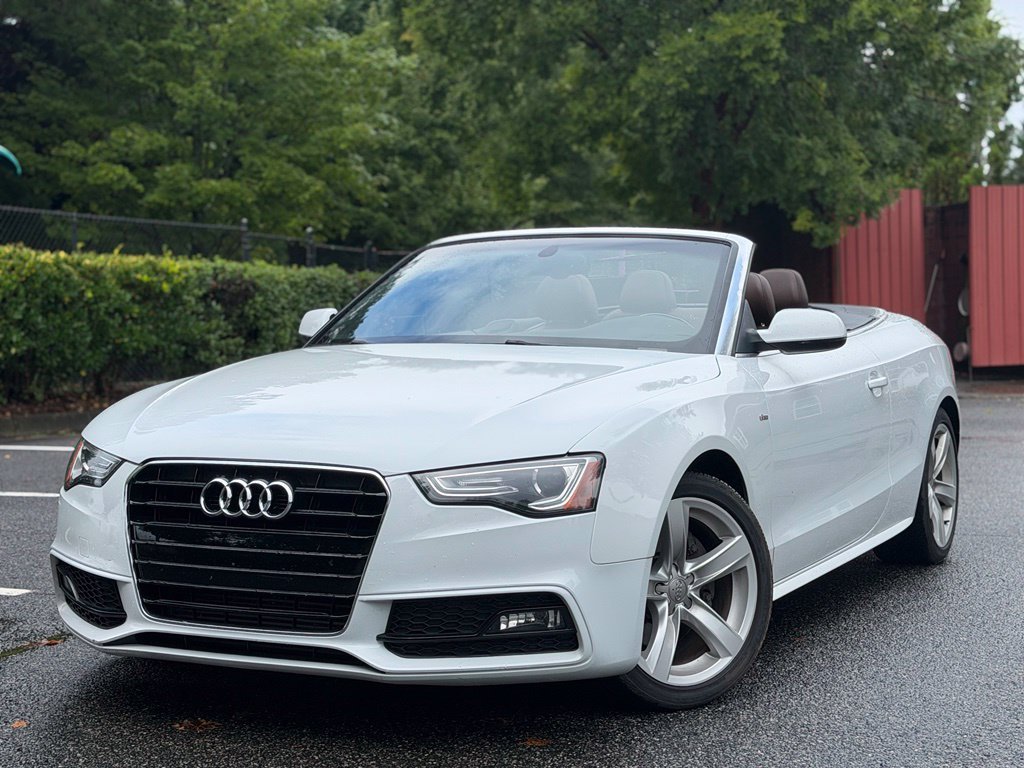 Used 2016 Audi A5 2.0T Premium Plus w/ Technology Package AWD/4WD image 16