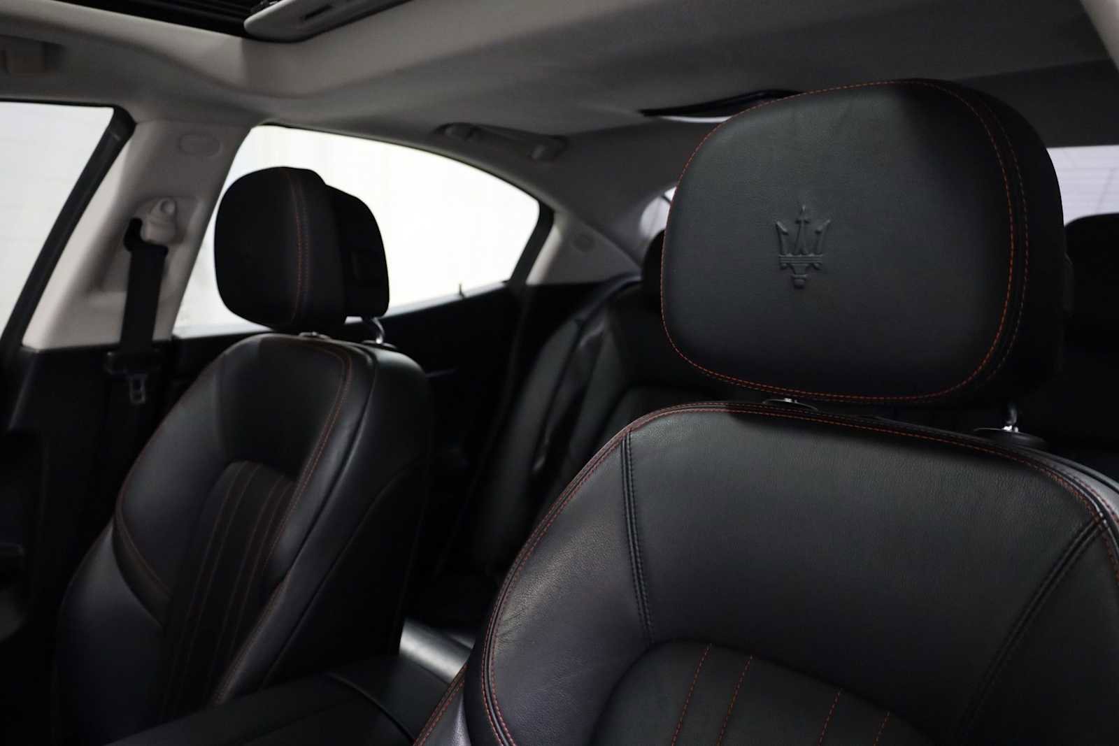 Used 2017 Maserati Ghibli S Q4 image 18