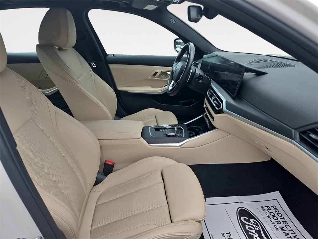 Used 2024 BMW 330e xDrive image 15