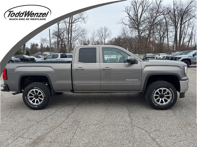 Used 2017 GMC Sierra 1500 SLE w/ SLE Value Package image 1