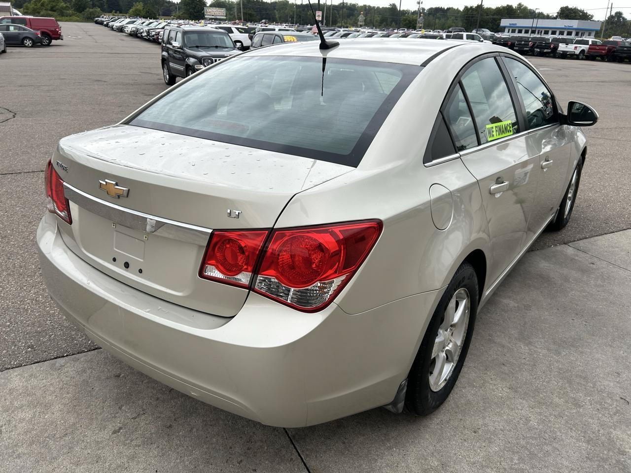 Used 2014 Chevrolet Cruze LT FWD image 5