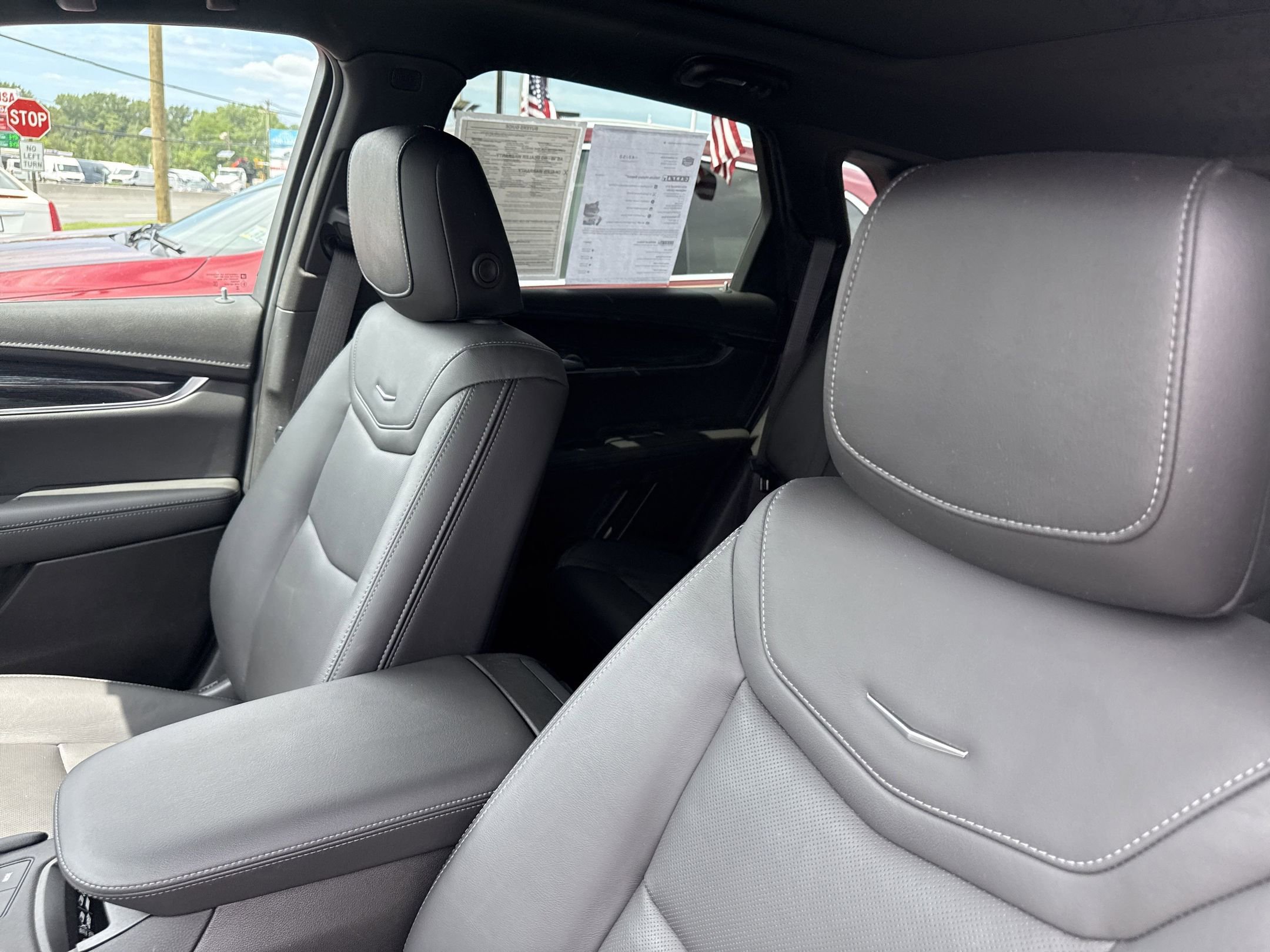 Certified 2024 Cadillac XT5 Premium Luxury image 13