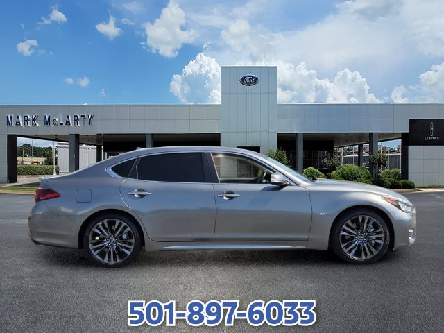 Used 2018 INFINITI Q70 L 3.7 RWD image 6