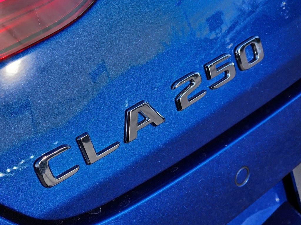 New 2025 Mercedes-Benz CLA 250 4MATIC image 11