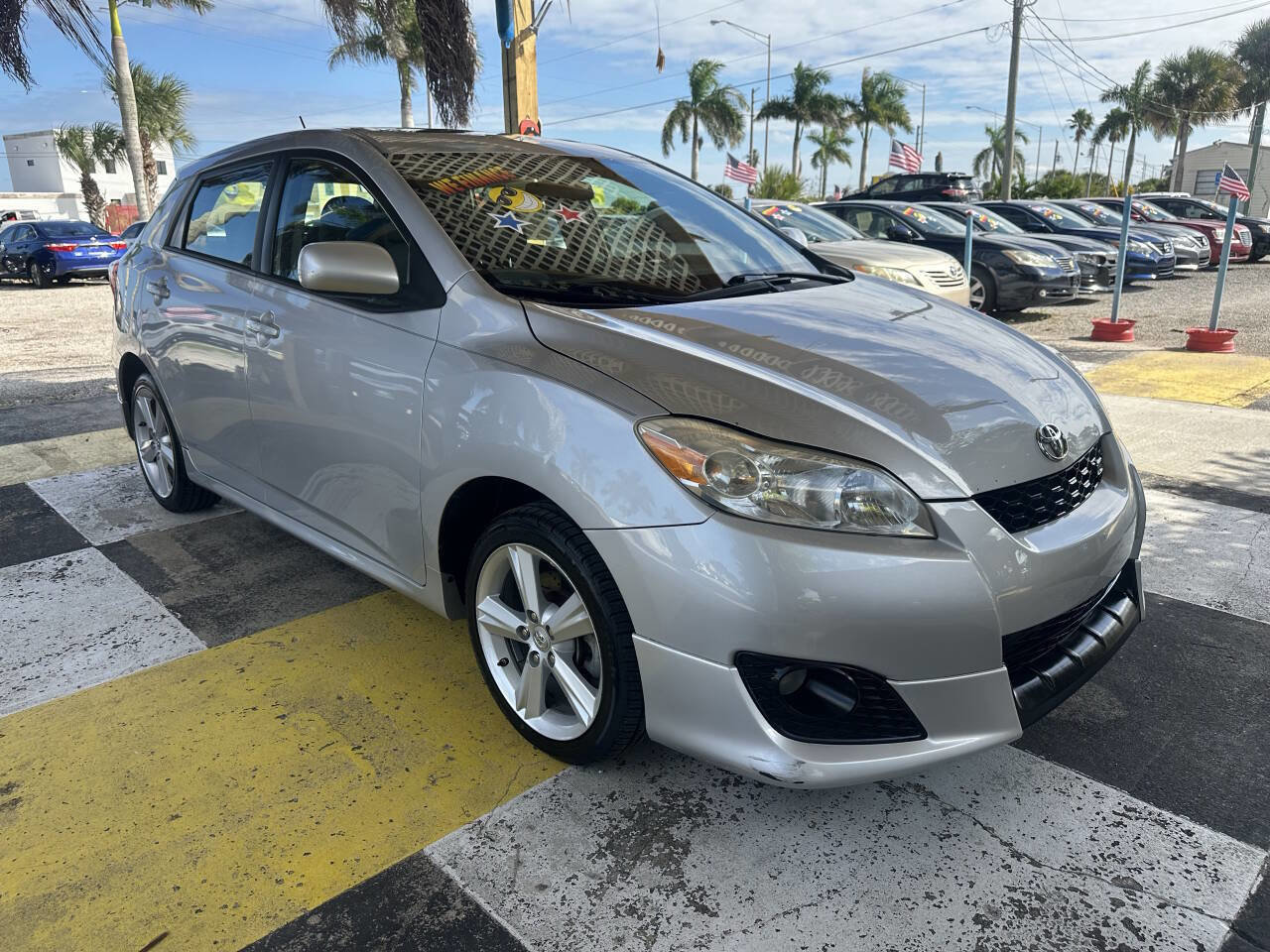 Used 2009 Toyota Matrix S FWD image 21