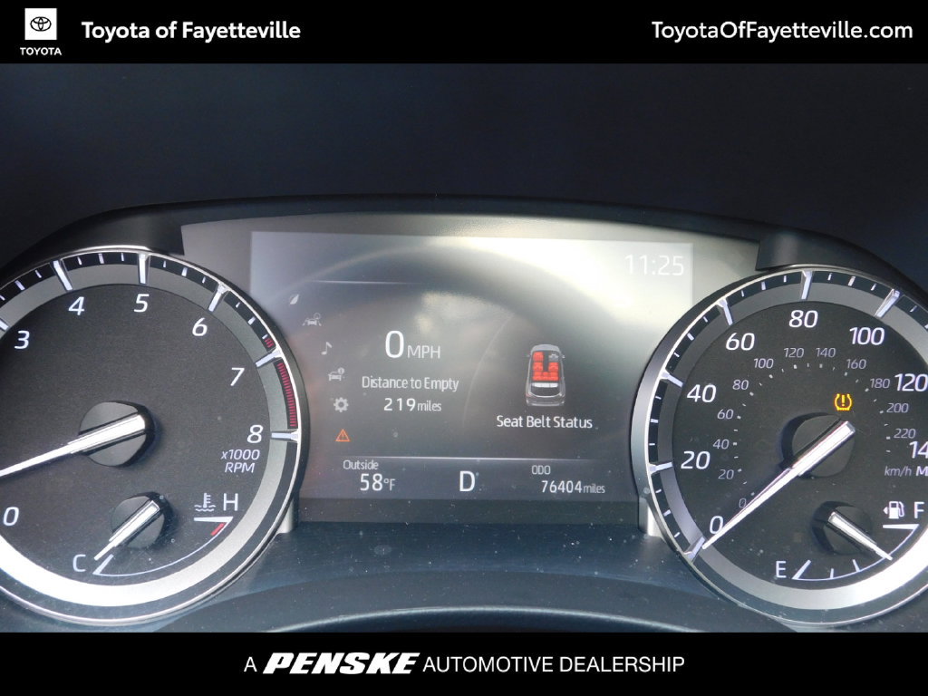 Used 2022 Toyota Highlander Limited AWD/4WD image 7