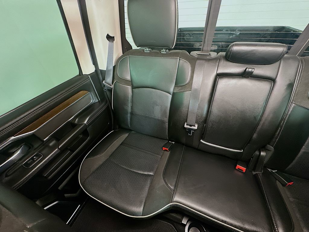 Used 2024 RAM 2500 Laramie image 12