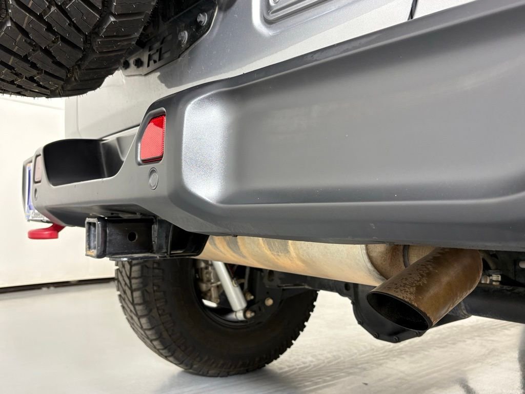 Used 2021 Jeep Wrangler Unlimited Rubicon AWD/4WD image 12