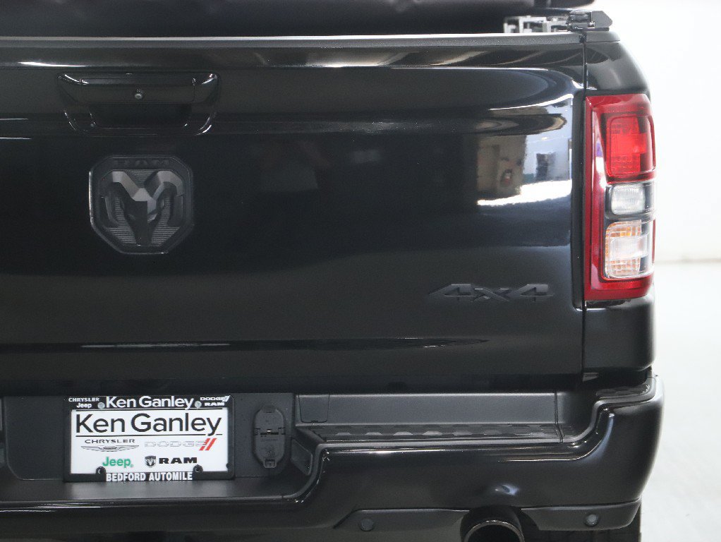 Used 2023 RAM 1500 Big Horn AWD/4WD image 44