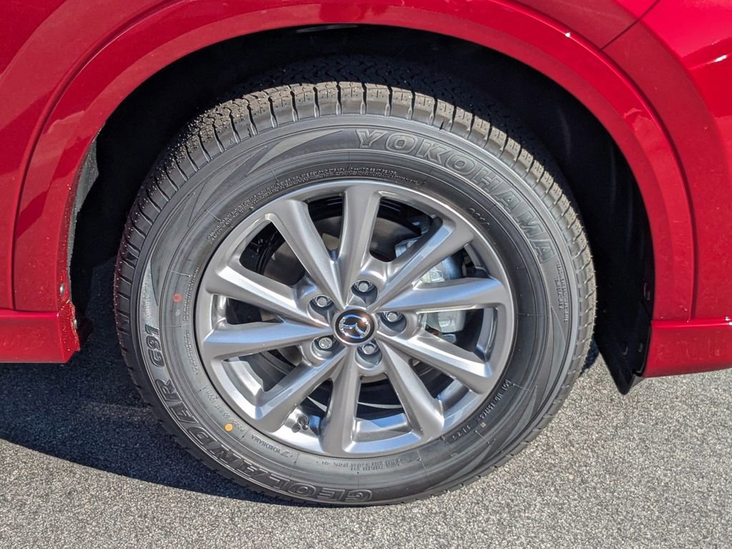 New 2025 MAZDA CX-5 AWD 2.5 S w/ Select Package image 11