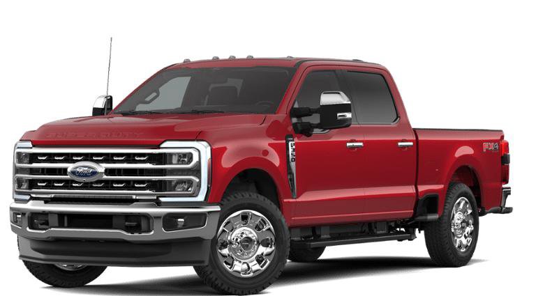 New 2026 Ford F350 Lariat w/ Chrome Package image 1