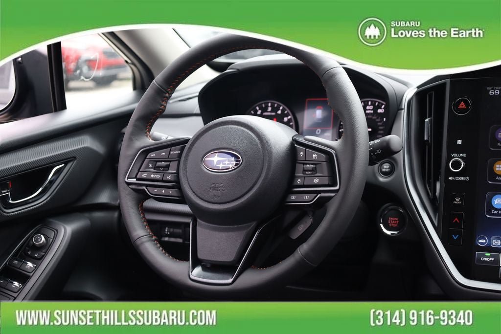 New 2026 Subaru Crosstrek 2.5i Limited AWD/4WD image 22