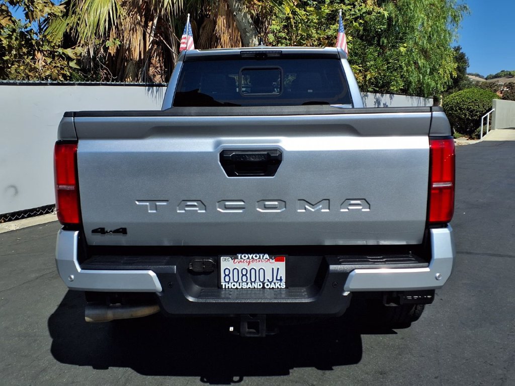 Certified 2026 Toyota Tacoma TRD Off-Road w/ TRD Off Road Premium Package AWD/4WD image 8