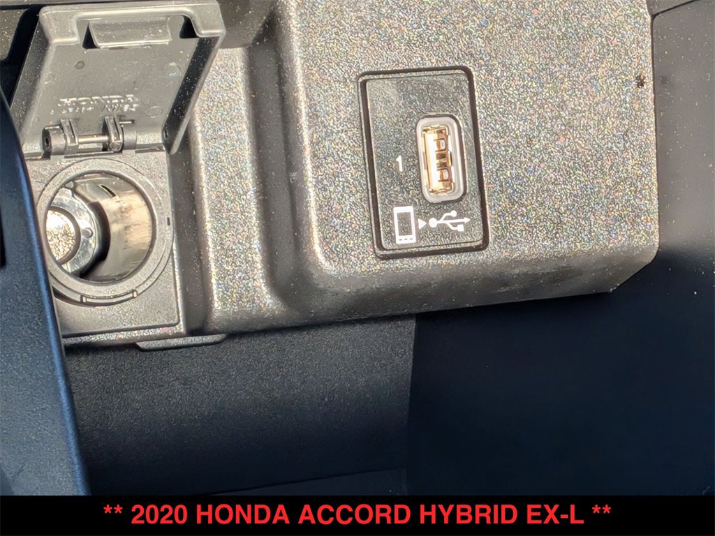 Used 2020 Honda Accord EX-L image 24