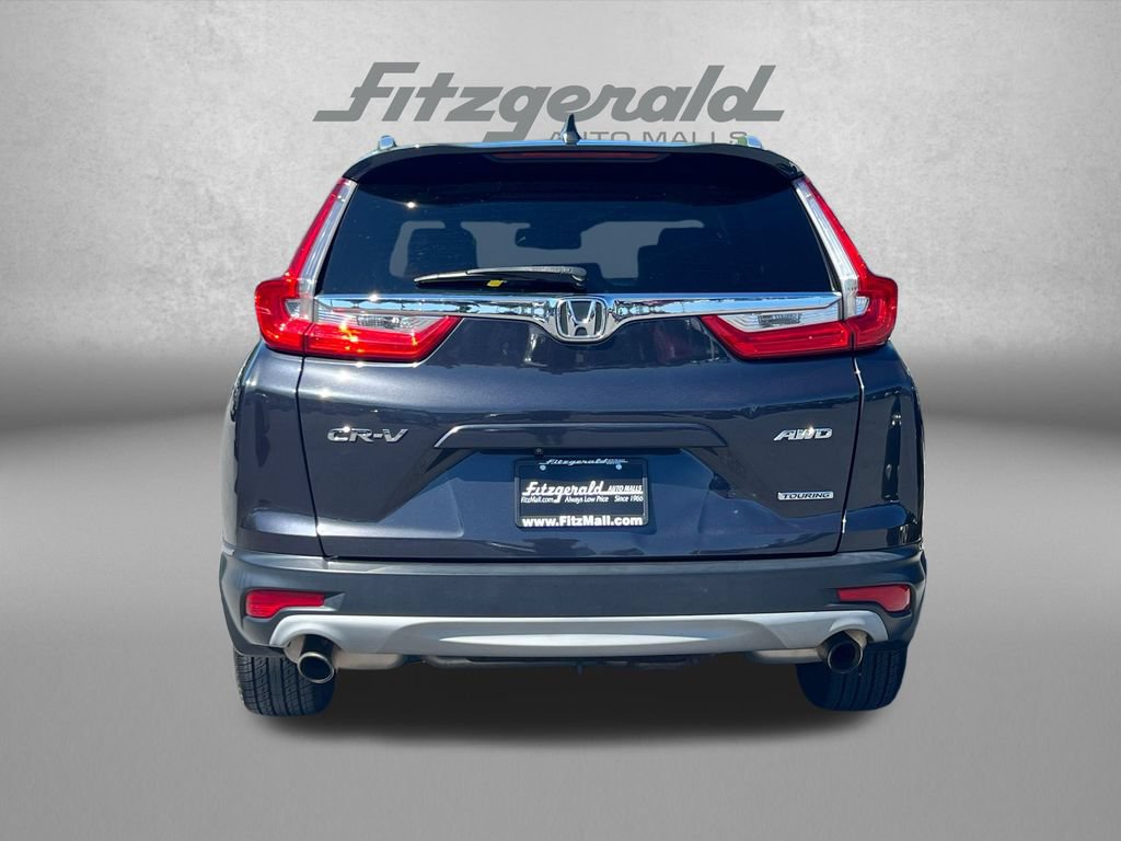 Used 2017 Honda CR-V Touring image 7