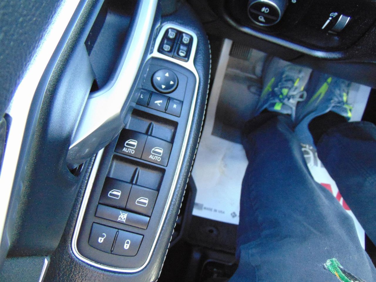 Used 2024 RAM 2500 Big Horn w/ Bed Utility Group image 44