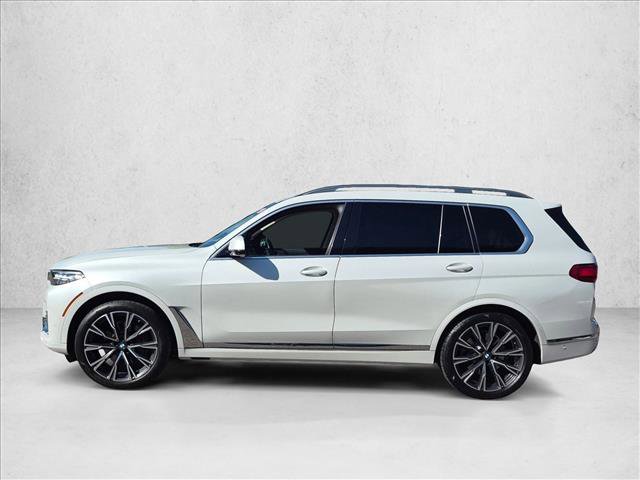 Used 2019 BMW X7 xDrive40i w/ Premium Package AWD/4WD image 9