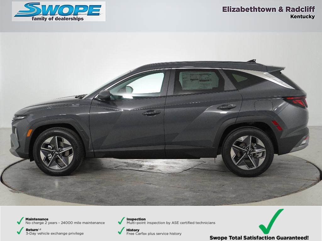 New 2026 Hyundai Tucson SEL FWD image 6