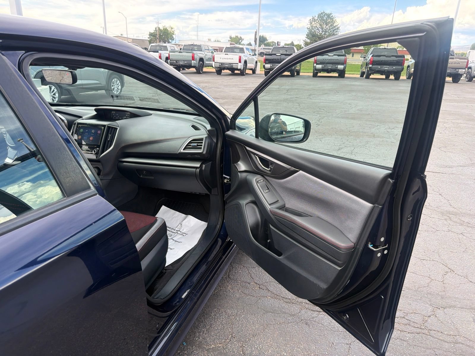 Used 2020 Subaru Impreza 2.0i Sport AWD/4WD image 31
