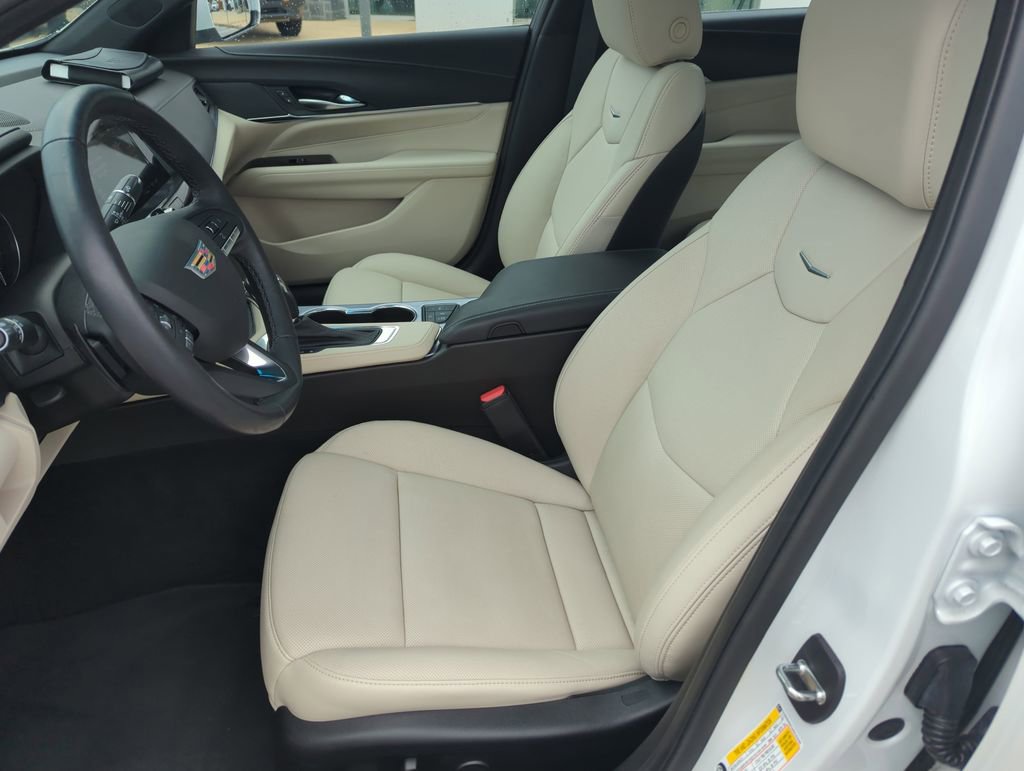 Used 2024 Cadillac CT4 Premium Luxury w/ Climate Package RWD image 12