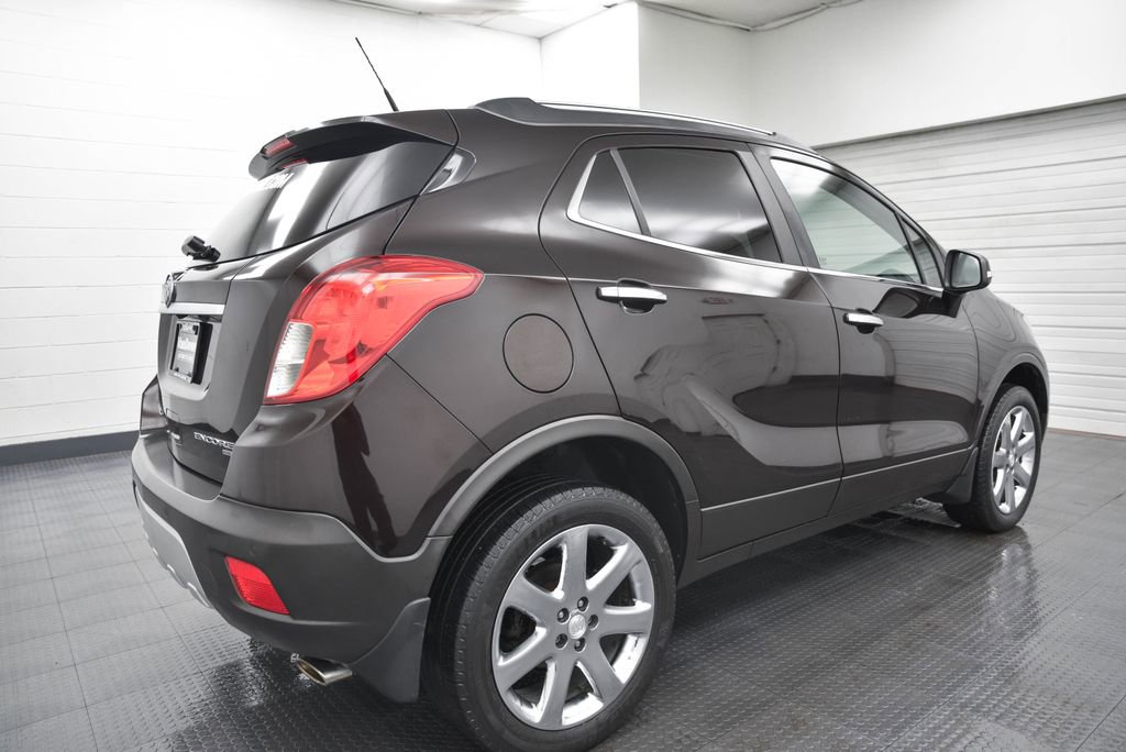 Used 2014 Buick Encore Premium image 9