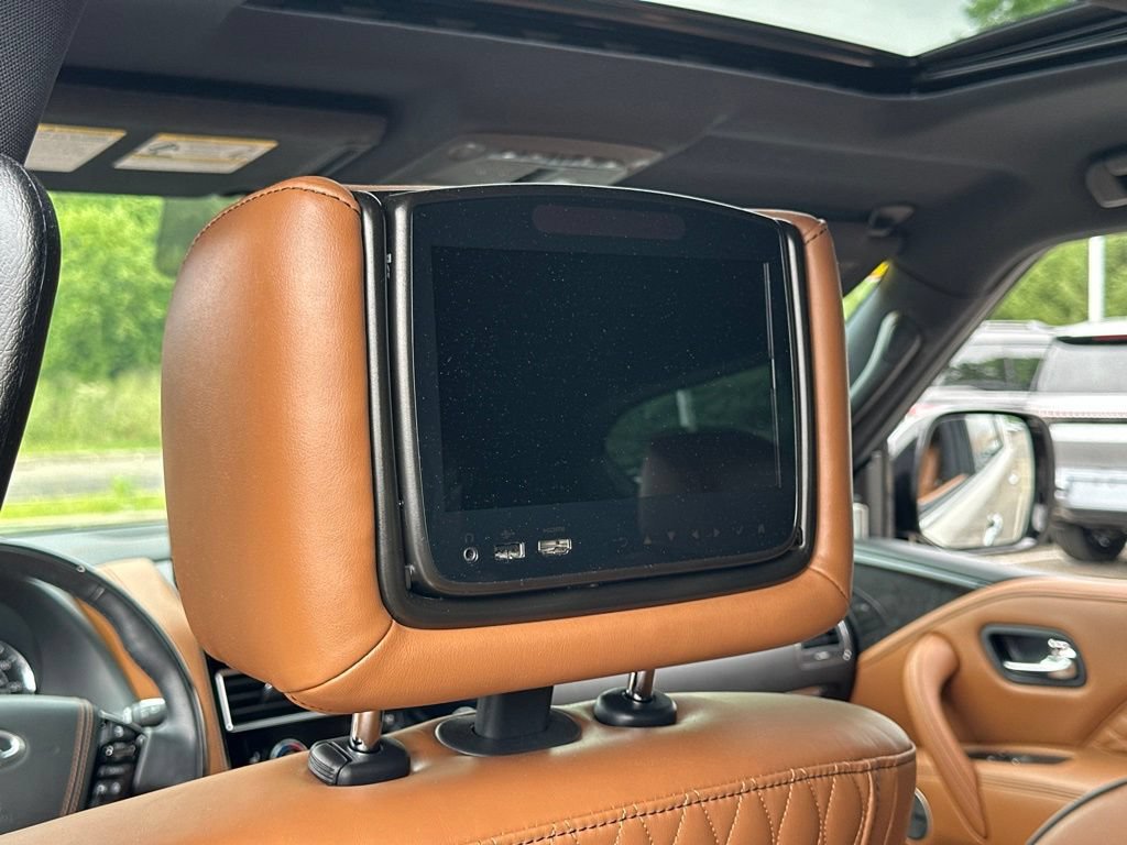 Used 2022 INFINITI QX80 Sensory w/ All-Season Package AWD/4WD image 48