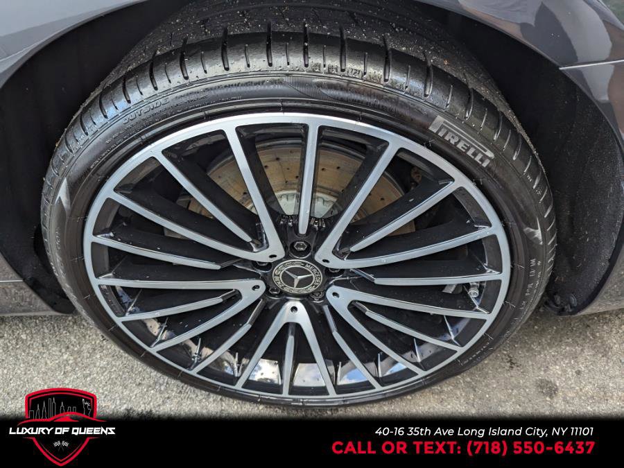 Used 2022 Mercedes-Benz S 580 4MATIC Sedan image 23