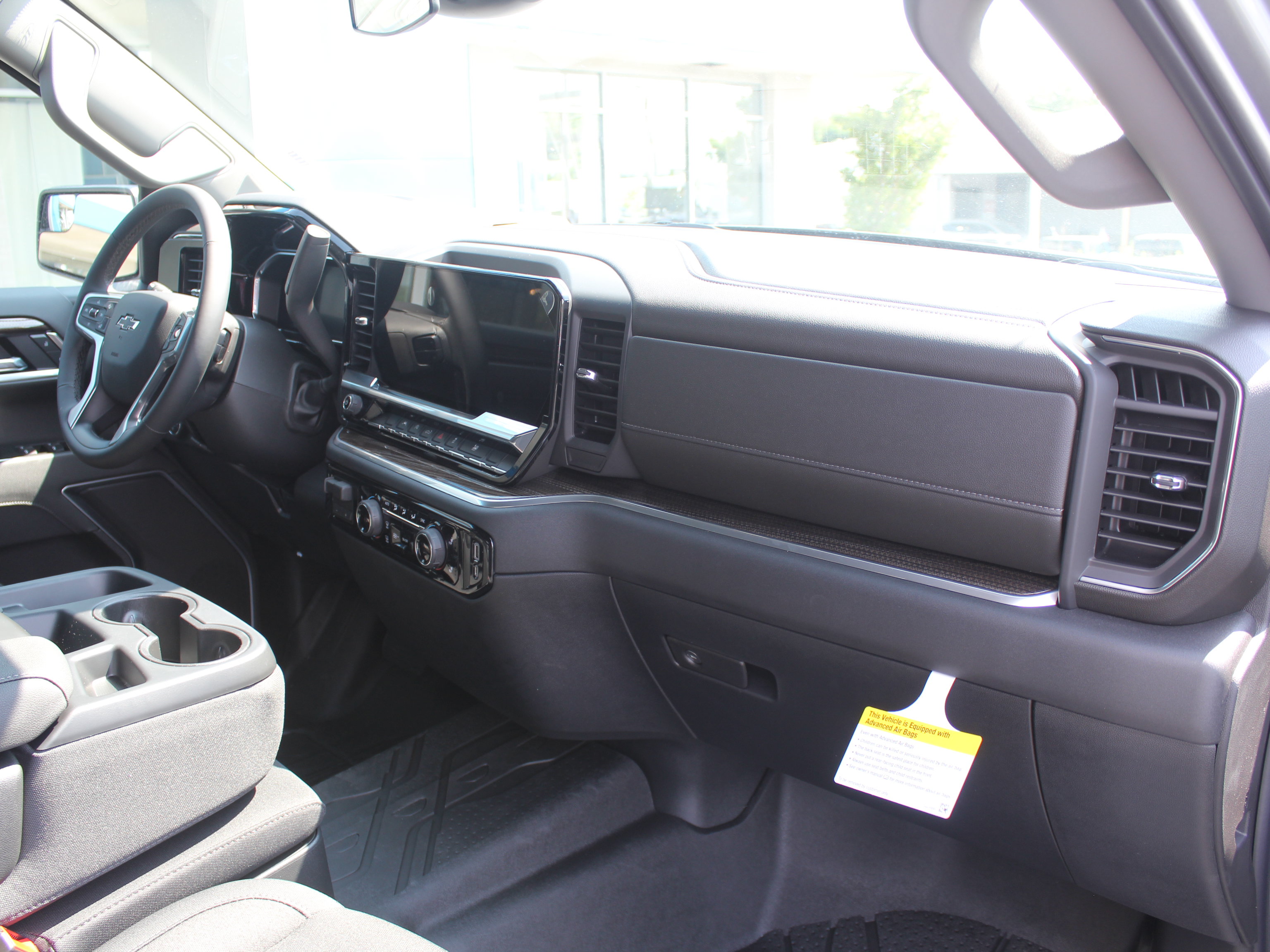 New 2026 Chevrolet Silverado 1500 RST w/ Protection Package AWD/4WD image 14
