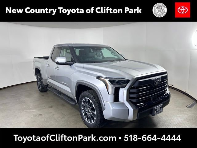 Used 2023 Toyota Tundra Limited w/ Power Package AWD/4WD image 1