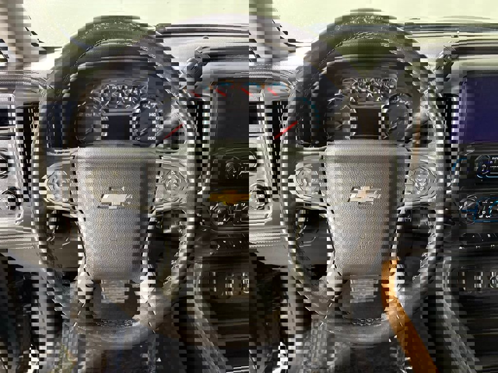 Used 2017 Chevrolet Silverado 1500 LTZ image 44