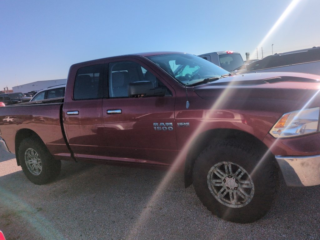 Used 2013 RAM 1500 Big Horn image 5