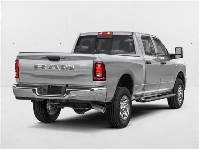 New 2026 RAM 2500 Big Horn AWD/4WD image 2