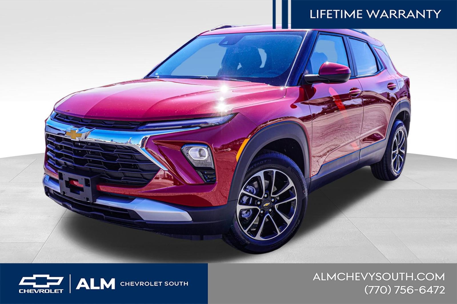 New 2026 Chevrolet TrailBlazer LT w/ LT Cold Weather Package image 1