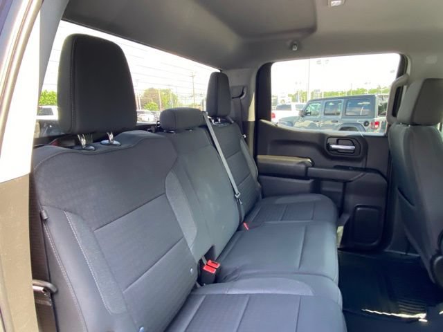 Used 2023 Chevrolet Silverado 1500 Custom AWD/4WD image 22