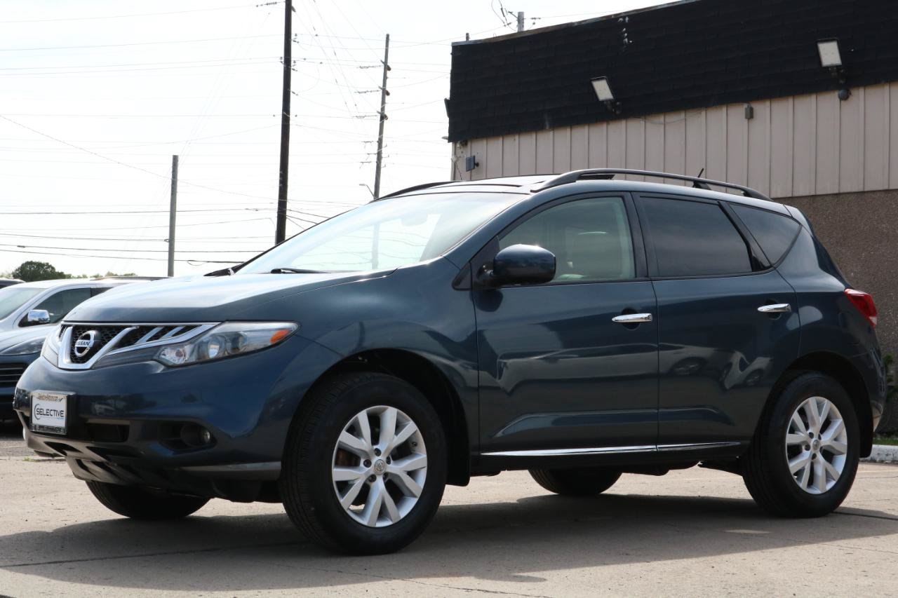 Used 2014 Nissan Murano AWD image 20
