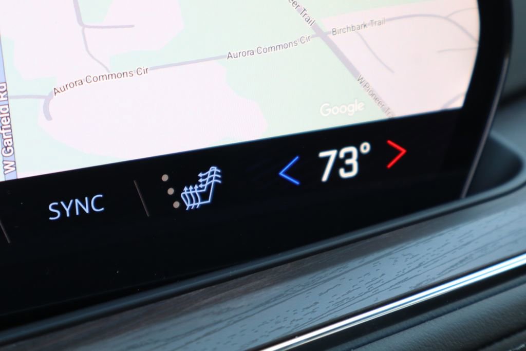 New 2026 Chevrolet Tahoe LT w/ Comfort Package image 21