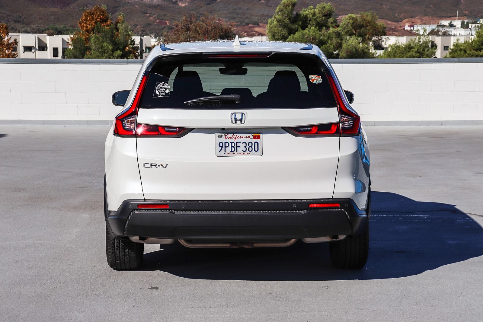 Used 2025 Honda CR-V EX-L image 5